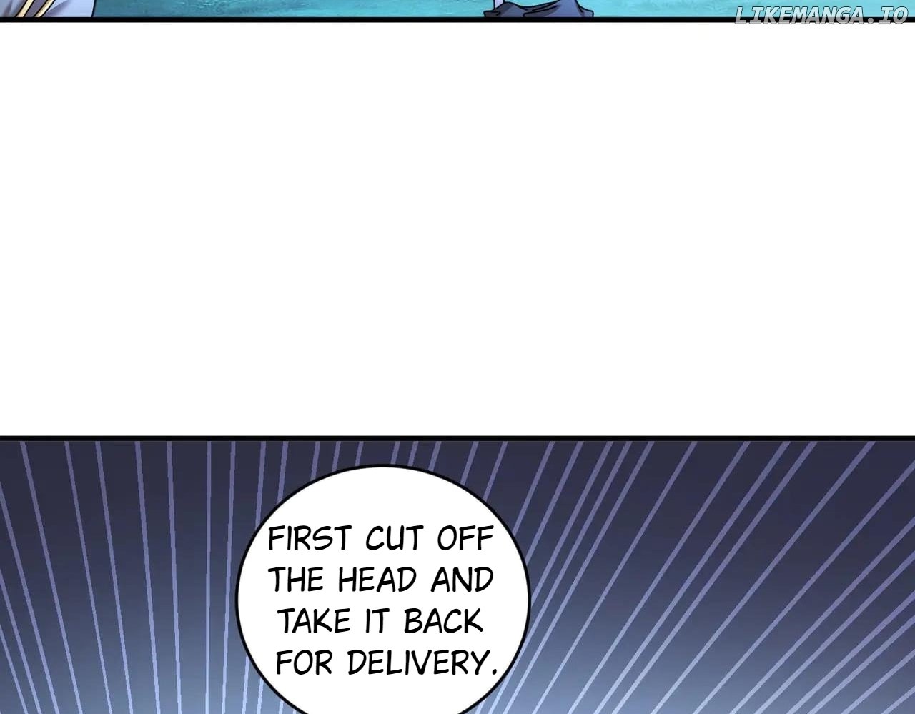 My Furry Harem Is After Me Chapter 225 - page 39